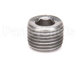 Z010286 Groen Plug Pipe 1/8 Npt Recessed Hex