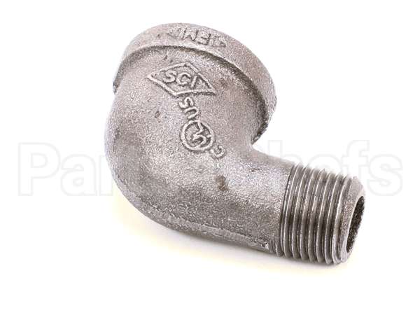 Z010666 Groen Elbo 90 Deg Reduc Street 3/4 Fpt X 1/2