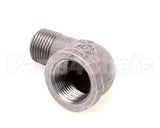 Z010666 Groen Elbo 90 Deg Reduc Street 3/4 Fpt X 1/2
