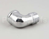 Z010668 Groen Elbo 90 Deg Street 3/4 Npt Brass Chrome