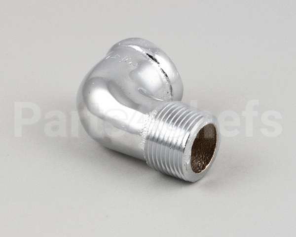 Z010668 Groen Elbo 90 Deg Street 3/4 Npt Brass Chrome