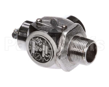 Z011001 Groen Valve Safety 45 Psi