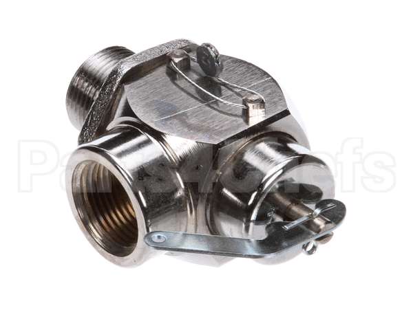 Z011001 Groen Valve Safety 45 Psi