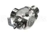 Z011008 Groen Valve Safety 40 Psi