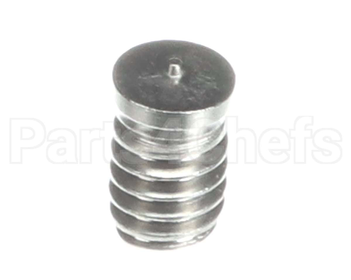 Z011028 Groen Stud Weld 1/4-20 X 3/8 Non Flanged Type