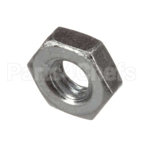 Z011032 Groen Nut Hexagon #10-32