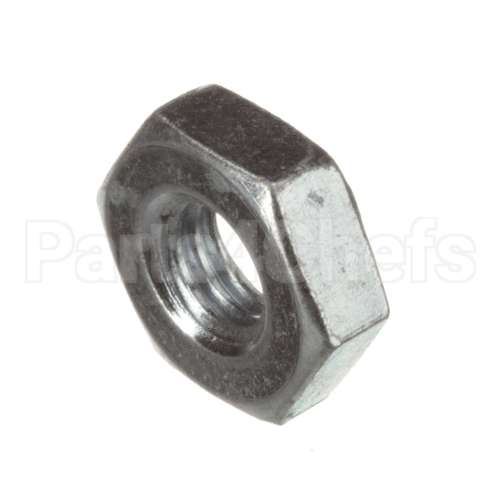 Z011032 Groen Nut Hexagon #10-32