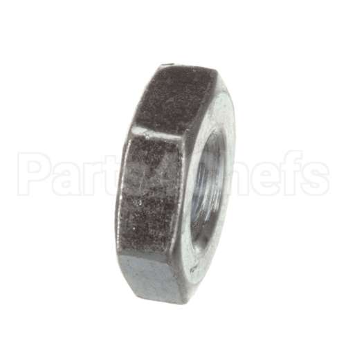 Z011032 Groen Nut Hexagon #10-32