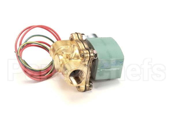 Z011043 Groen Valve Sol 1/2 Npt