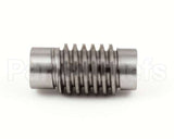 Z012026 Groen Gear Worm 3/4 Bore