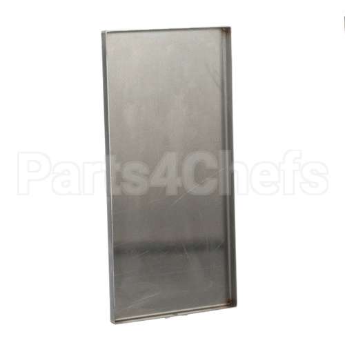 Z012051 Groen Cover Gear Housing