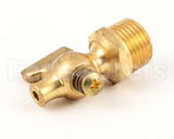 Z012070 Groen Petcock 1/2 Npt