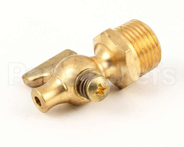 Z012070 Groen Petcock 1/2 Npt