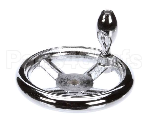 Z012209 Groen Handwheel Handle