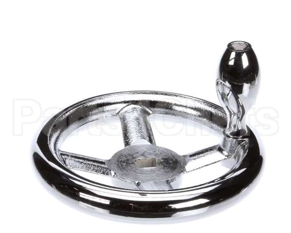 Z012209 Groen Handwheel Handle