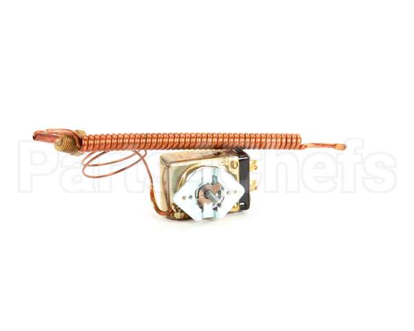 Z012313 Groen Thermostat