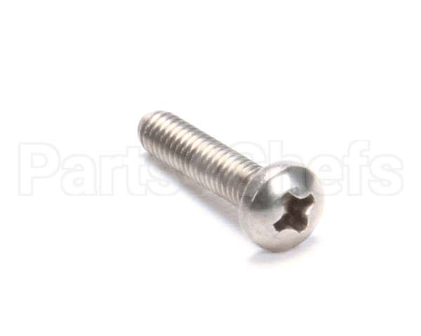 Z012656 Groen #8-32 X 3/4 Pan Head Phillips