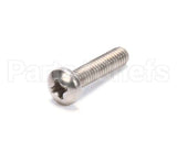 Z012656 Groen #8-32 X 3/4 Pan Head Phillips