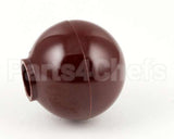 Z012691 Groen Knob Red Ball Handle