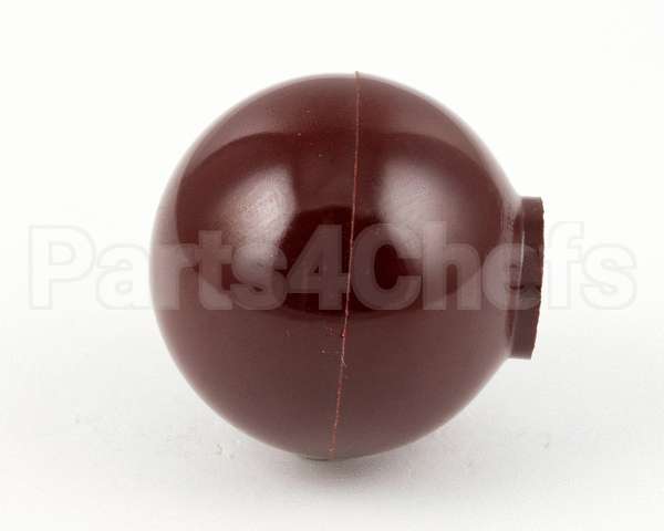 Z012691 Groen Knob Red Ball Handle