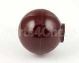 Z012691 Groen Knob Red Ball Handle
