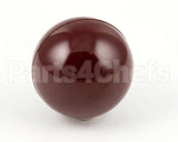 Z012691 Groen Knob Red Ball Handle