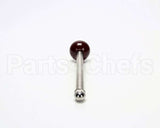 Z012694 Groen Handle Ball Knob Asm, Groen