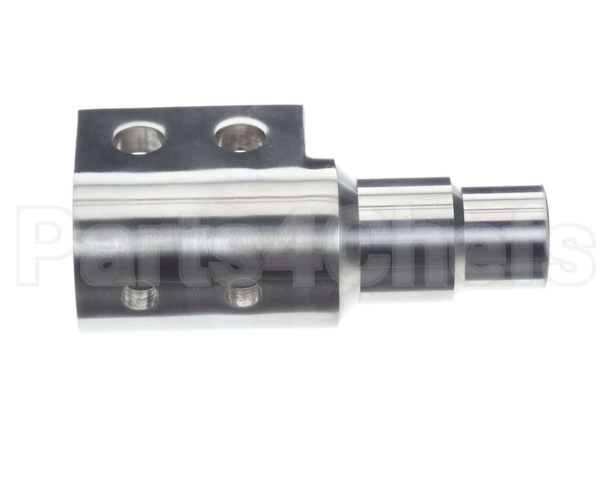 Z012719 Groen Cplg Quick - Sched 40 Pipe