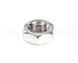 Z012809 Groen Nut Hexagon 3/8-24