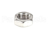 Z012809 Groen Nut Hexagon 3/8-24