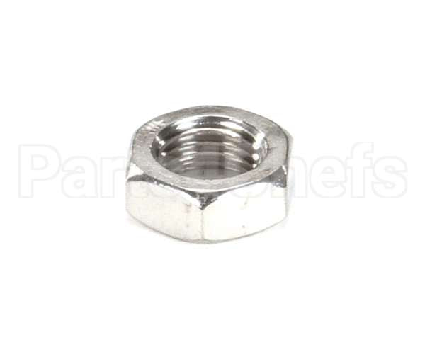 Z012809 Groen Nut Hexagon 3/8-24