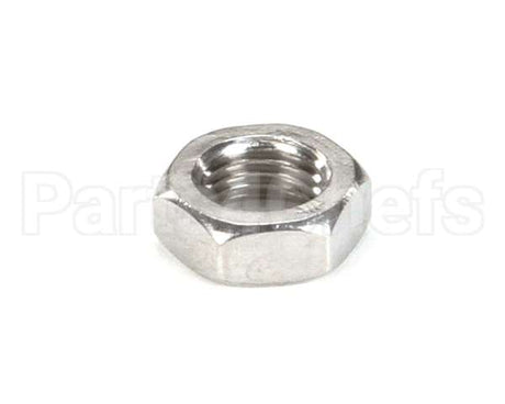 Z012809 Groen Nut Hexagon 3/8-24
