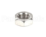 Z012809 Groen Nut Hexagon 3/8-24