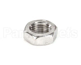 Z012809 Groen Nut Hexagon 3/8-24