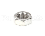 Z012809 Groen Nut Hexagon 3/8-24