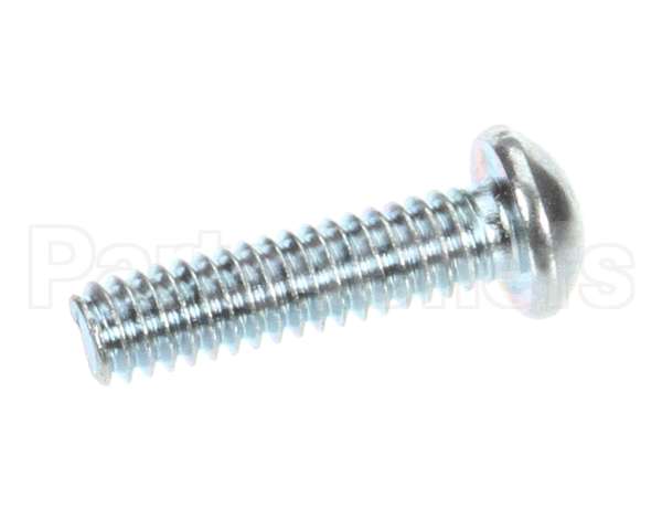 Z012847 Groen Screw Round Head