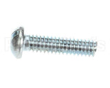 Z012847 Groen Screw Round Head