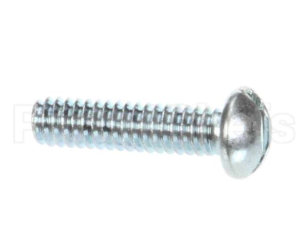 Z012847 Groen Screw Round Head