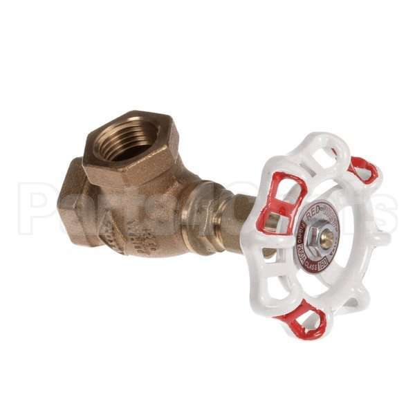 Z012849 Compatible Groen Valve Angle 1/2" Npt Ham Mond