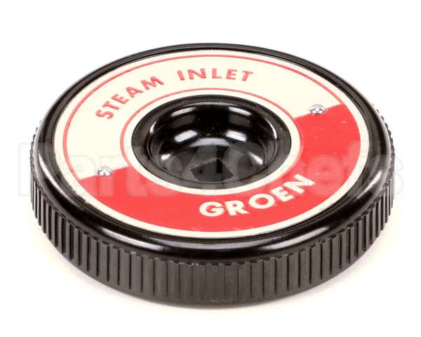 Z012942 Groen Handle Assembly Steam Inlet