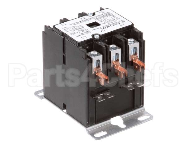 Z013432 Groen Contactor 50 Amp (3)Pole 110