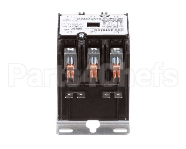 Z013432 Groen Contactor 50 Amp (3)Pole 110