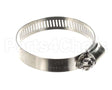 Z013616 Groen Clamp Hose #32