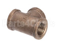 Z013650 Groen Tee 1/2 Npt Brass