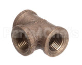Z013650 Groen Tee 1/2 Npt Brass