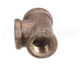 Z013650 Groen Tee 1/2 Npt Brass