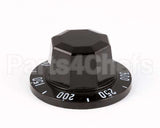 Z013682 Groen Knob Thermostat Dial