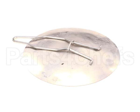 Z013783 Groen Solid Disk Strainer (2 Tdo)