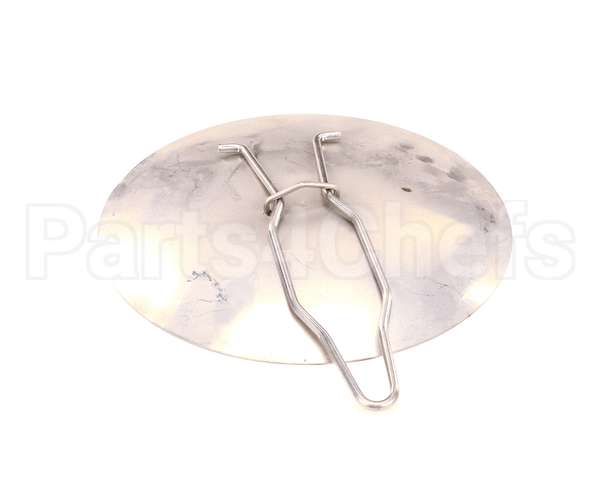Z013783 Groen Solid Disk Strainer (2 Tdo)