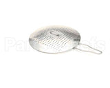 Z013785 Groen 1/8 Perforated Disk Strainer (2 Tdo)